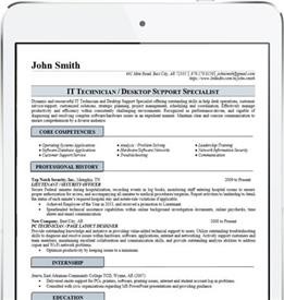 Resume Services Portland